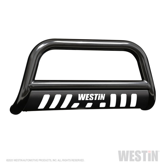 Westin 2020 Chevy Silverado 2500/3500 E-Series Bull Bar - Black