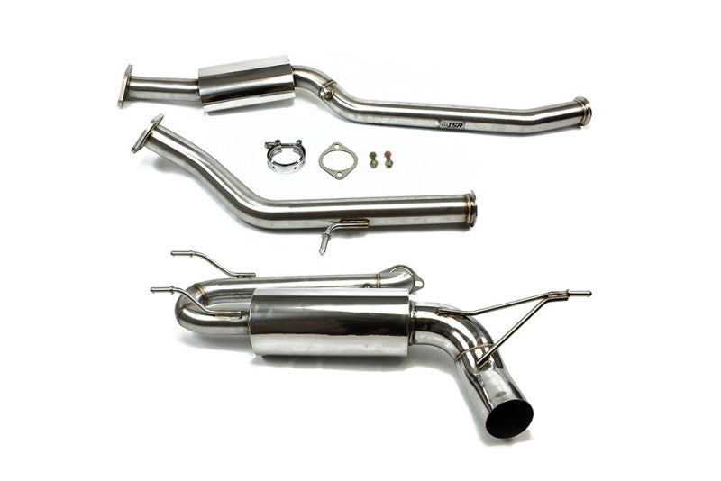 ISR Performance Circuit Spec Exhaust - 2015+ Miata ND