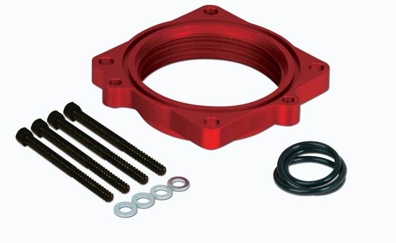 Airaid 2009 Chrysler Aspen / Dodge Durango / 09-14 Dodge Ram 5.7L Hemi PowerAid TB Spacer