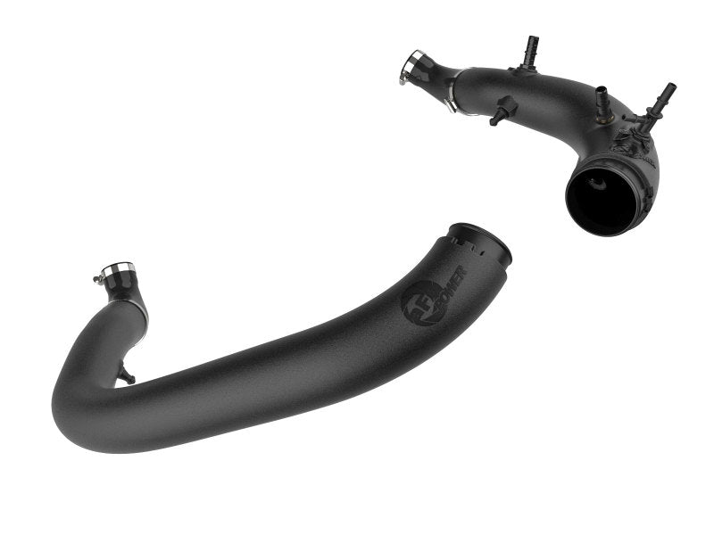 aFe Power 17-20 Ford F-150, Raptor 3.5L V6 Turbo Inlet Pipes