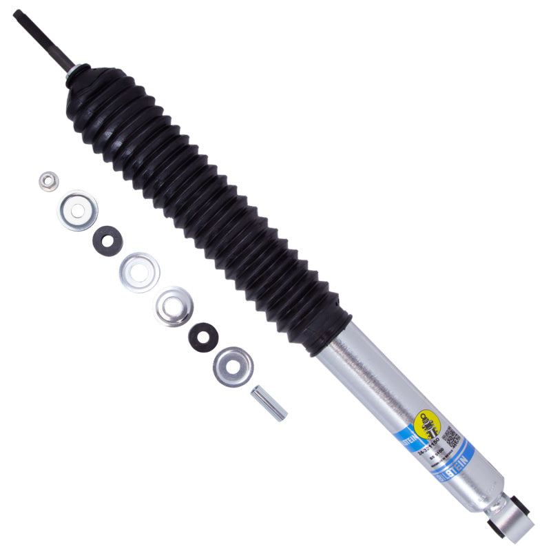 Stage 1 Package Bilstein 07-21 Toyota Tundra 5100 Series Front And Rear Shocks 0.875-2.3" Front Lift