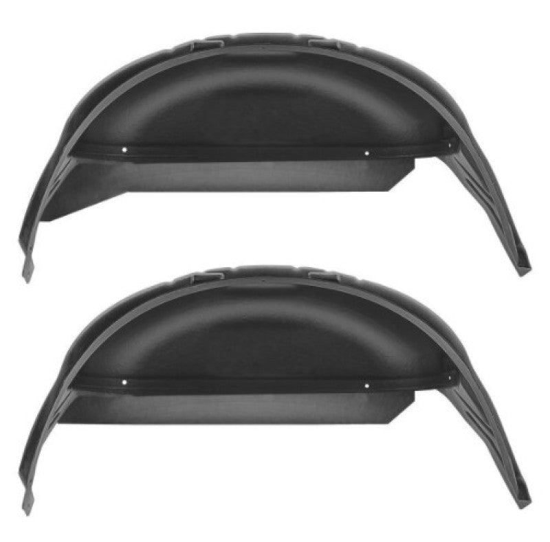 Husky Liners 2021+ Ford F-150 Rear Wheel Well Guards - Black