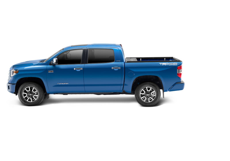 Retrax 2022+ Toyota Tundra Regular & Double Cab 6.5ft Bed w/ Deck Rail System RetraxONE XR