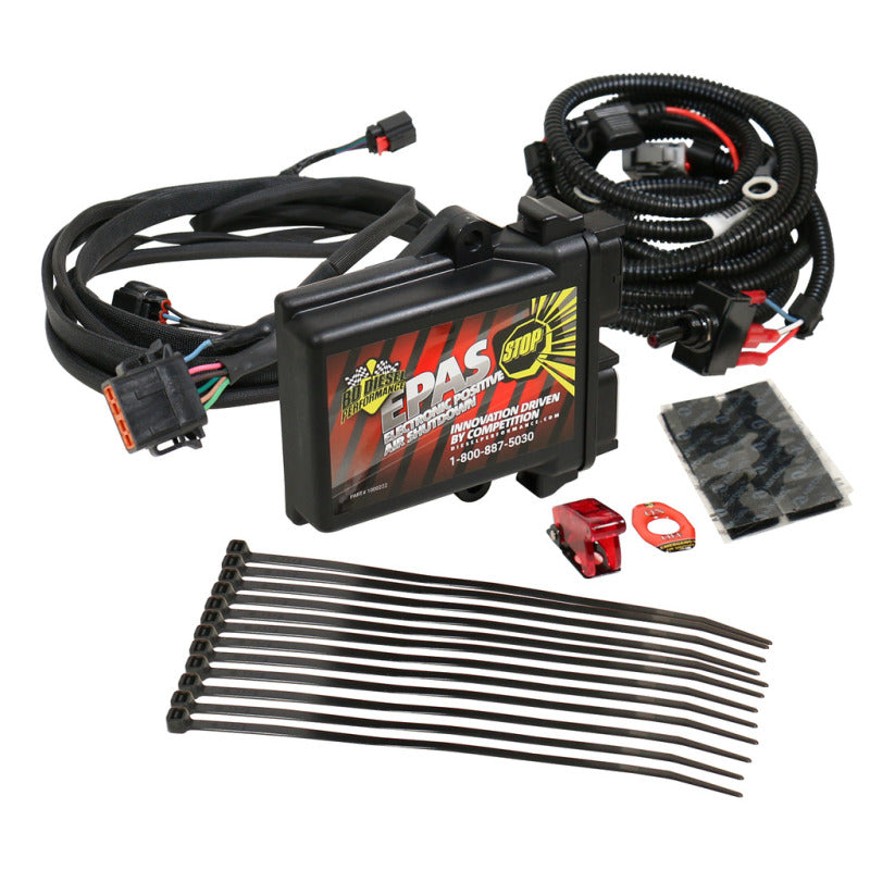 BD Diesel 21+ Chevy/GM 3.0L Duramax E-PAS Positive Air Shut-Off Engine Kit