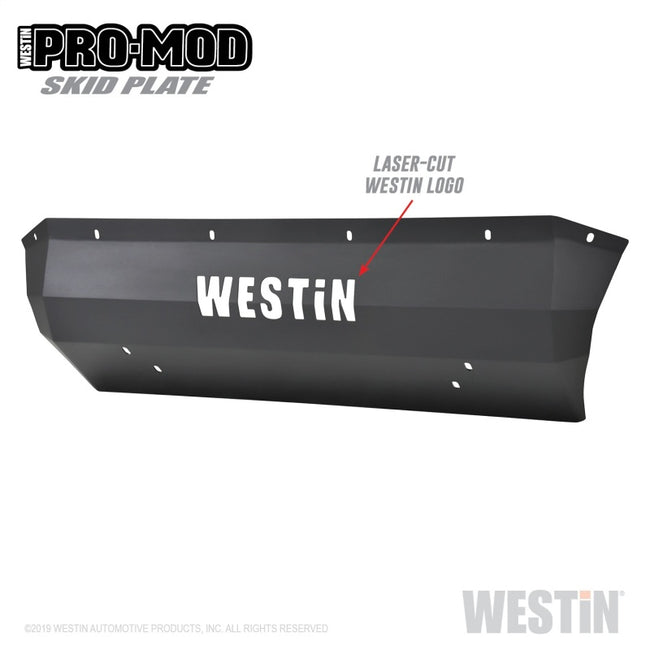 Westin 18-19 Ford F-250/350 Pro-Mod Skid Plate