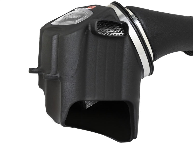 aFe Momentum GT Pro DRY S Cold Air Intake System 2017-2019 Ford Superduty V8-6.2L