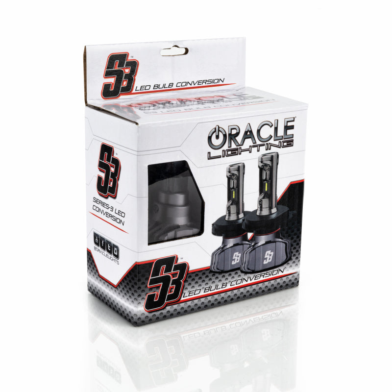 Oracle H8 - S3 LED Headlight Bulb Conversion Kit - 6000K – Strapt