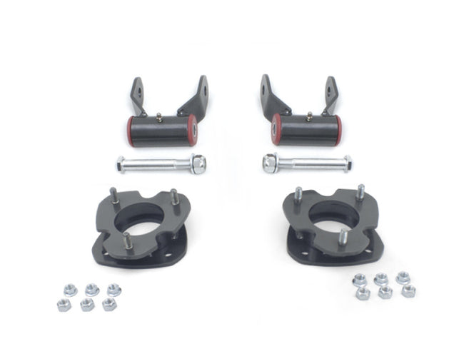 MaxTrac 15-20 Ford F-150 2WD/4WD 2.5in/1in Complete Leveling Kit