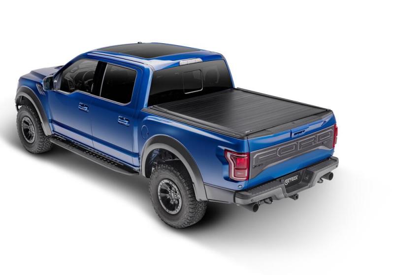 Retrax 17-24 Ford F-250/F-350 Super Duty (Short Bed) Retrax IX