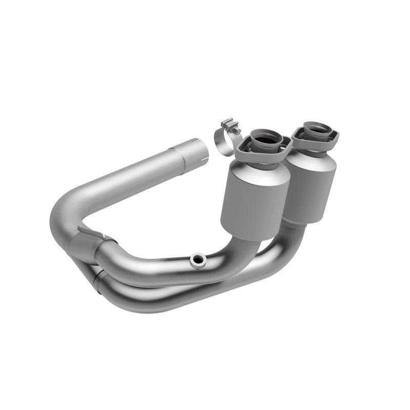 MagnaFlow Conv DF WRANGLER 04-06 4L