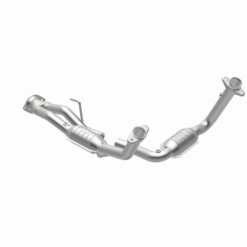 MagnaFlow Conv DF 07-08 Jeep G/C OEM