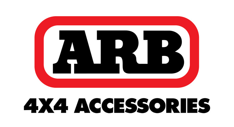 ARB Tred Pro Gun Metal Grey