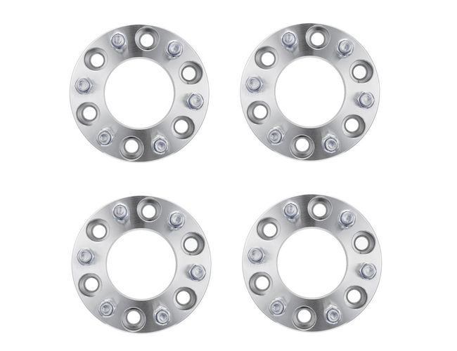 West Coast Wheel Accessories 2004-2014 Ford F-150 1.5" Wheel Spacer Set of 4