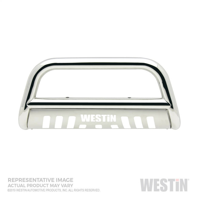Westin 2019-2020 Ram 1500 (Excl Classic/Rebel) E-Series Bull Bar - Stainless Steel
