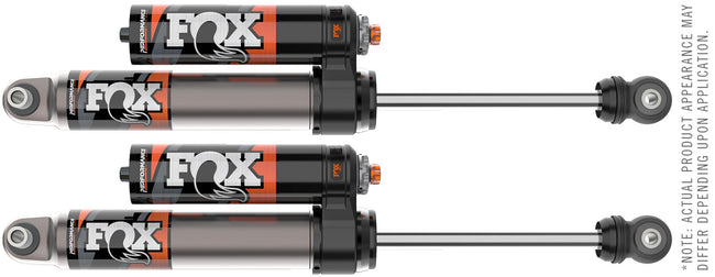 Fox 07-18 Jeep JK 2.5 Performance Elite Series Reservoir DSC Rear Shock 0-2in. Lift