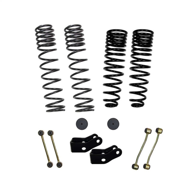 Skyjacker 20-22 Jeep Gladiator JT (Mojave ONLY) 2in. Suspension Lift Kit - w/ F&R Dual Rate Springs