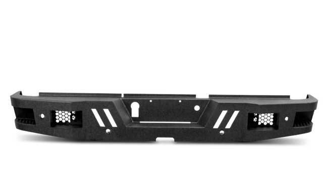 Body Armor 4x4 10-18 Dodge Ram 2500/3500 Eco Series Rear Bumper