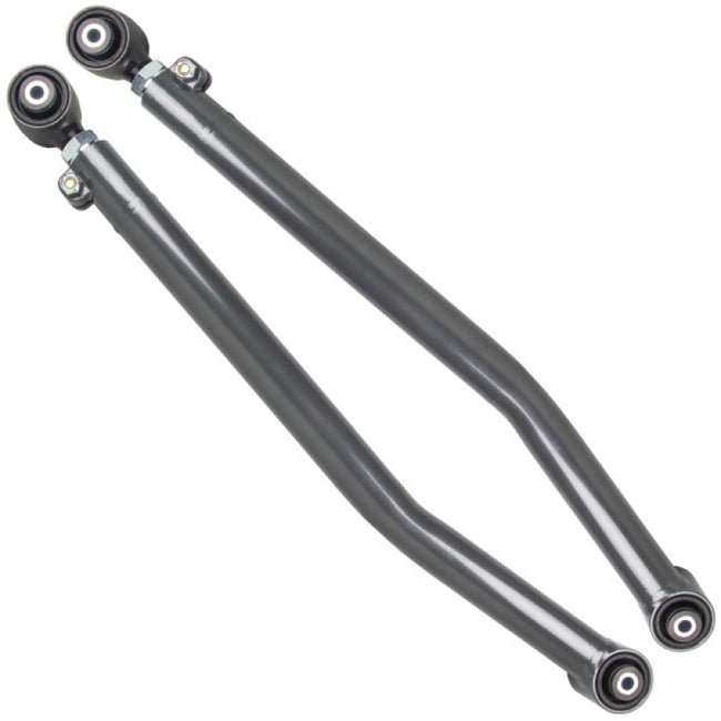 Synergy 07-18 Jeep Wrangler JK/JKU Front High Clearance Long Arm Lower Control Arms - Pair