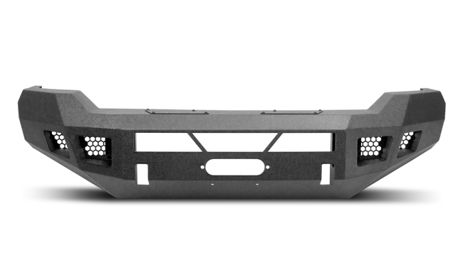 Body Armor 4x4 09-14 Ford F150 Eco Series Front Bumper