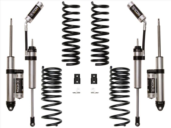 ICON 19+ Ram 2500 4WD 2.5in Stage 2 Suspension System (Performance)