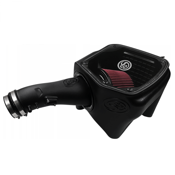 S&B COLD AIR INTAKE FOR 2007-2021 TOYOTA TUNDRA / SEQUOIA 5.7L, 4.6L
