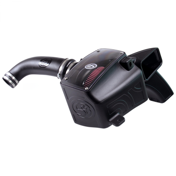 S&B COLD AIR INTAKE FOR 2003-2008 DODGE RAM 1500 5.7L