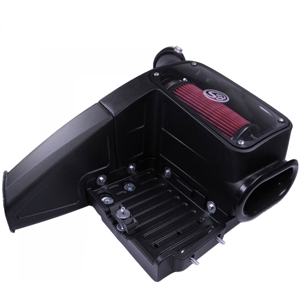 S&B COLD AIR INTAKE FOR 1998-2003 FORD POWERSTROKE 7.3L