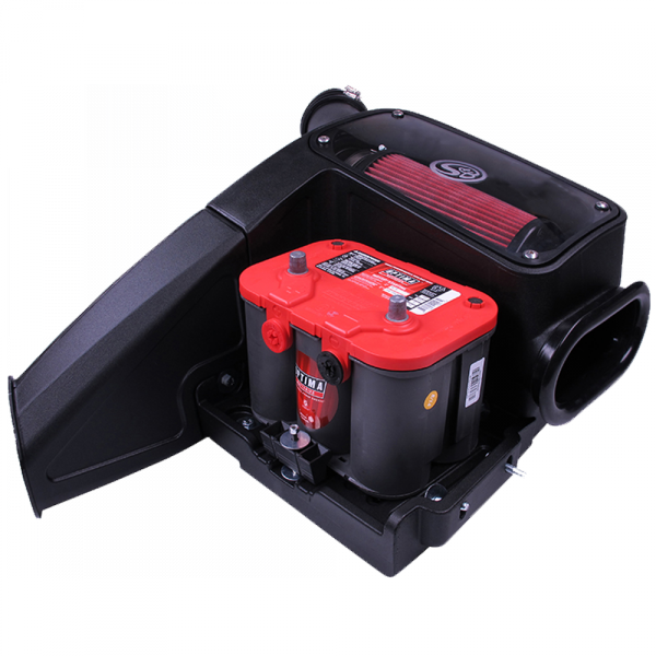 S&B COLD AIR INTAKE FOR 1998-2003 FORD POWERSTROKE 7.3L