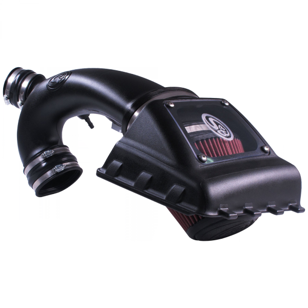 S&B COLD AIR INTAKE FOR 2011-2014 FORD F-150 3.5L ECOBOOST