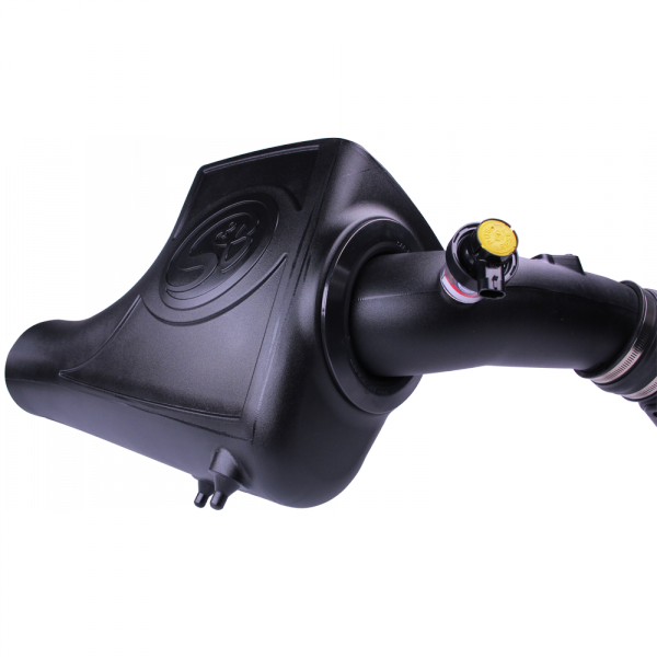 S&B COLD AIR INTAKE FOR 2003-2007 FORD POWERSTROKE 6.0L