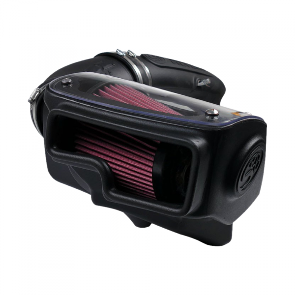 S&B COLD AIR INTAKE FOR 1997-2006 JEEP WRANGLER TJ 4.0L