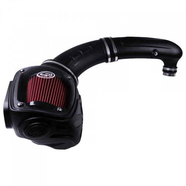 S&B COLD AIR INTAKE FOR 1997-2006 JEEP WRANGLER TJ 4.0L