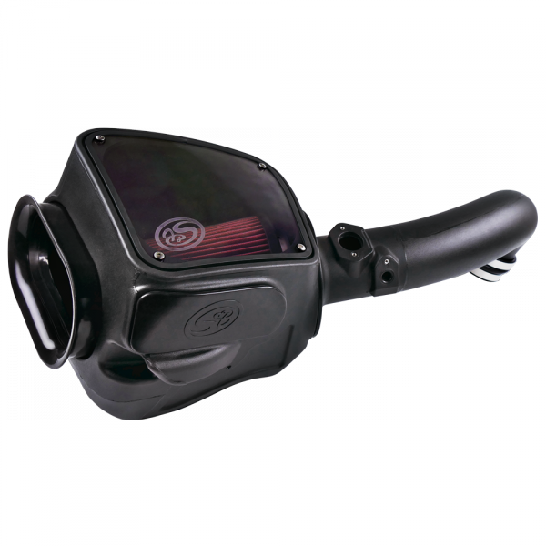 S&B COLD AIR INTAKE FOR 2016-2019 NISSAN TITAN 5.0L CUMMINS DIESEL