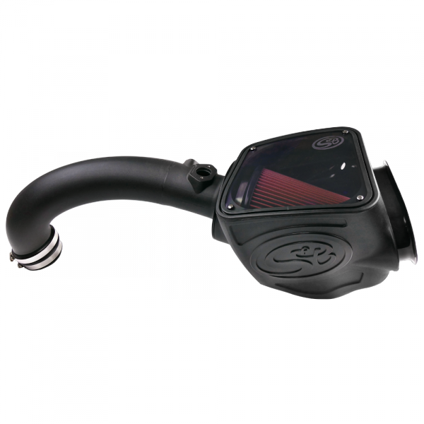 S&B COLD AIR INTAKE FOR 2016-2019 NISSAN TITAN 5.0L CUMMINS DIESEL