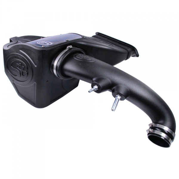 S&B COLD AIR INTAKE FOR 2015-2017 FORD F-150 5.0L