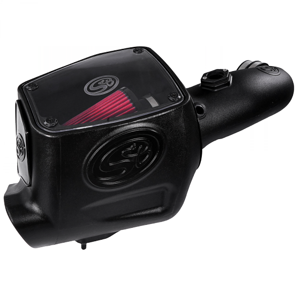 S&B COLD AIR INTAKE FOR 2008-2010 FORD POWERSTROKE 6.4L