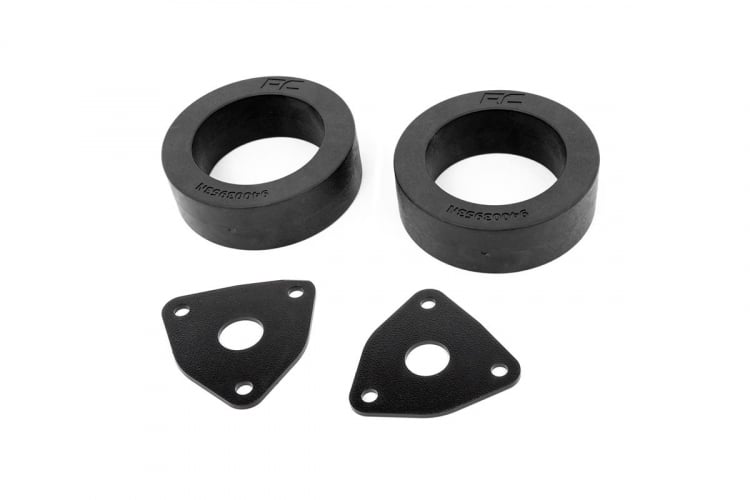 Rough Country 2.5 Inch Leveling Lift Kit 12-18 RAM 1500 4WD