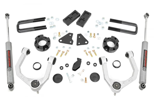 Rough Country 3.5 Inch Leveling Kit 19-23 Ranger 4WD
